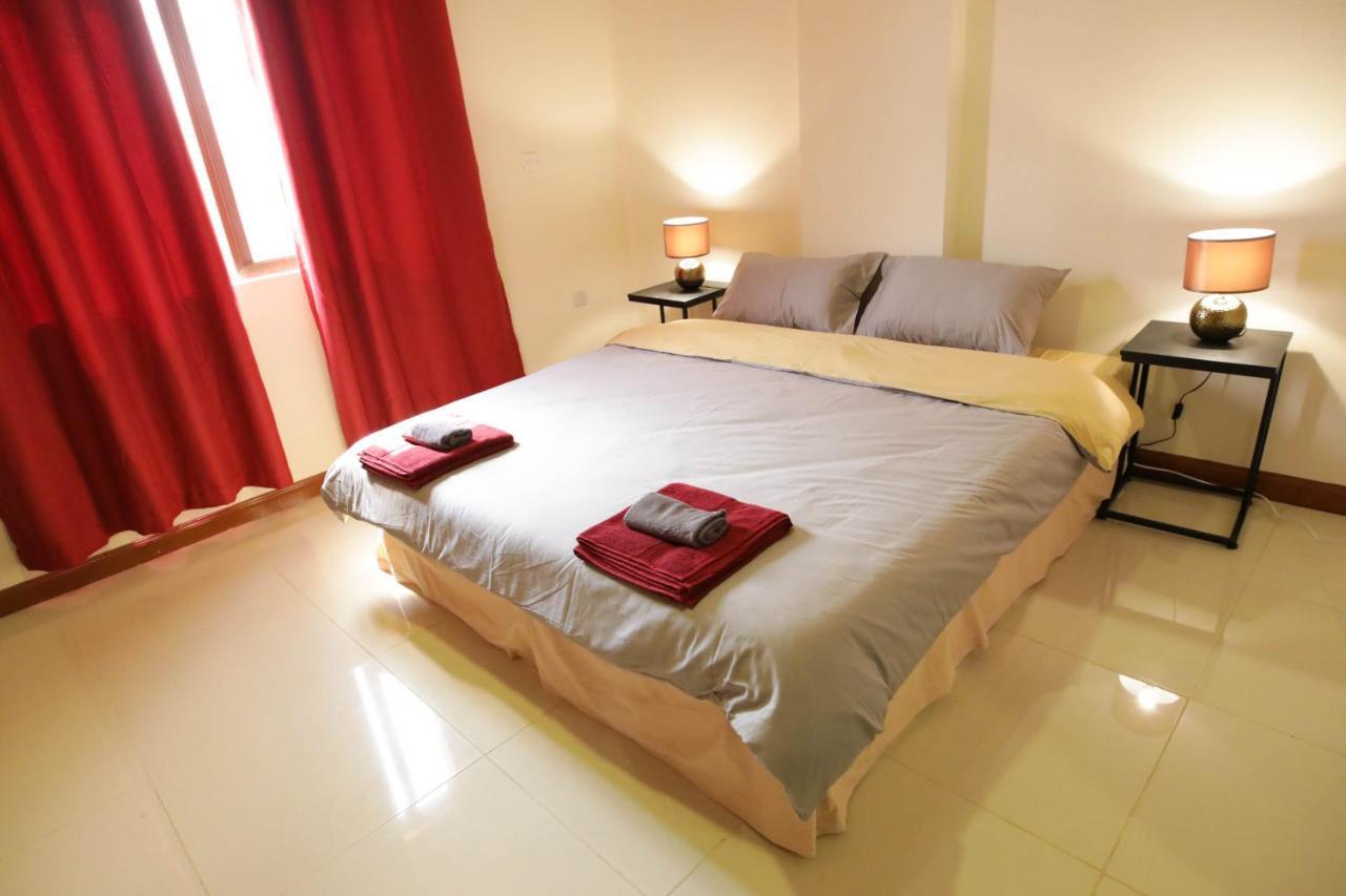 La Casa Baatsona Apts Sakumono Екстер'єр фото