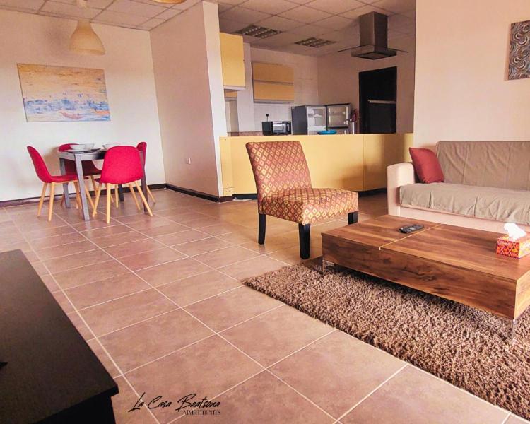 La Casa Baatsona Apts Sakumono Екстер'єр фото