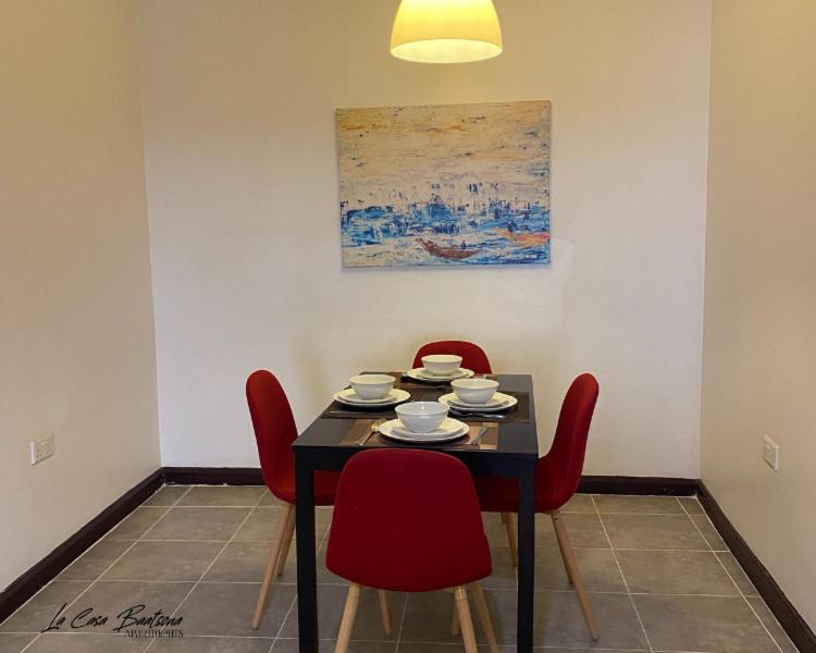La Casa Baatsona Apts Sakumono Екстер'єр фото