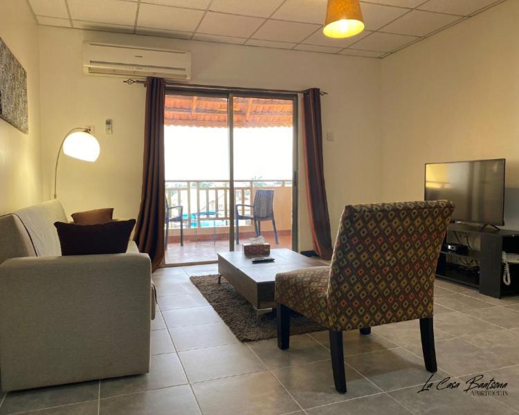 La Casa Baatsona Apts Sakumono Екстер'єр фото