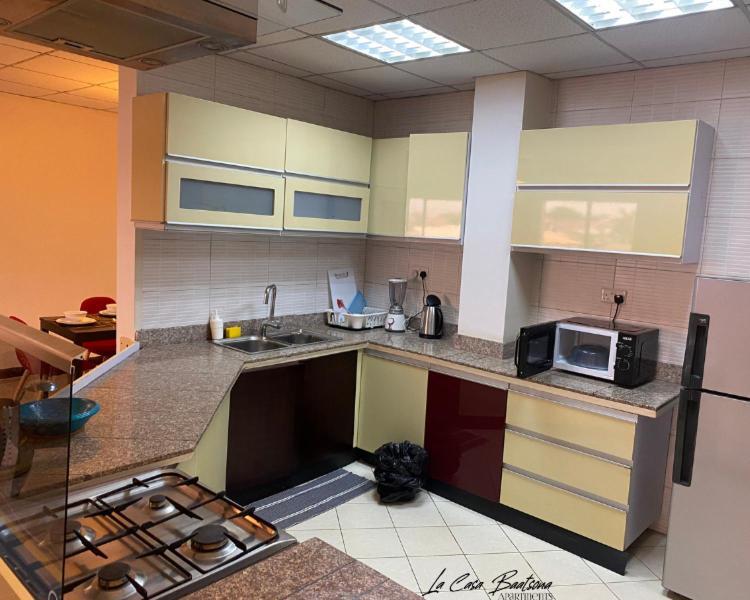 La Casa Baatsona Apts Sakumono Екстер'єр фото