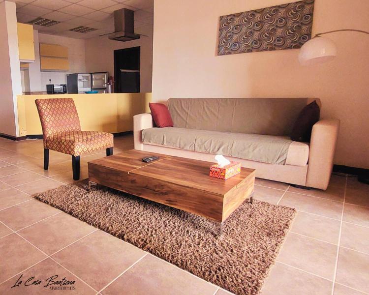 La Casa Baatsona Apts Sakumono Екстер'єр фото