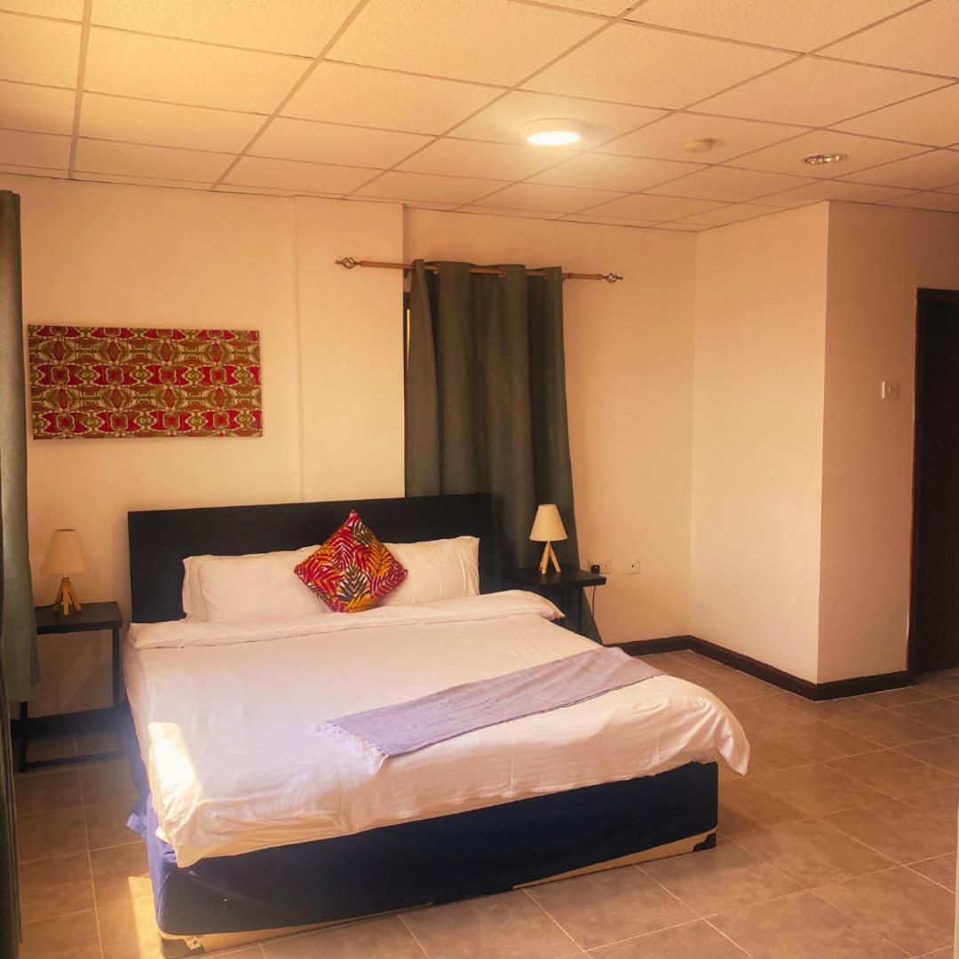 La Casa Baatsona Apts Sakumono Екстер'єр фото