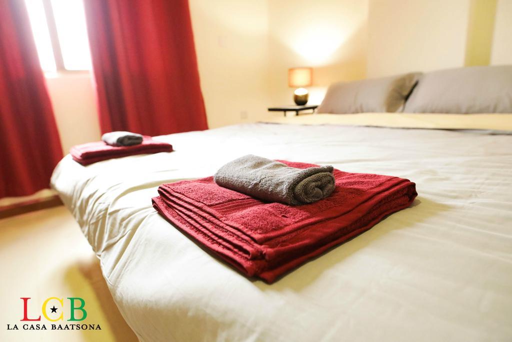 La Casa Baatsona Apts Sakumono Екстер'єр фото