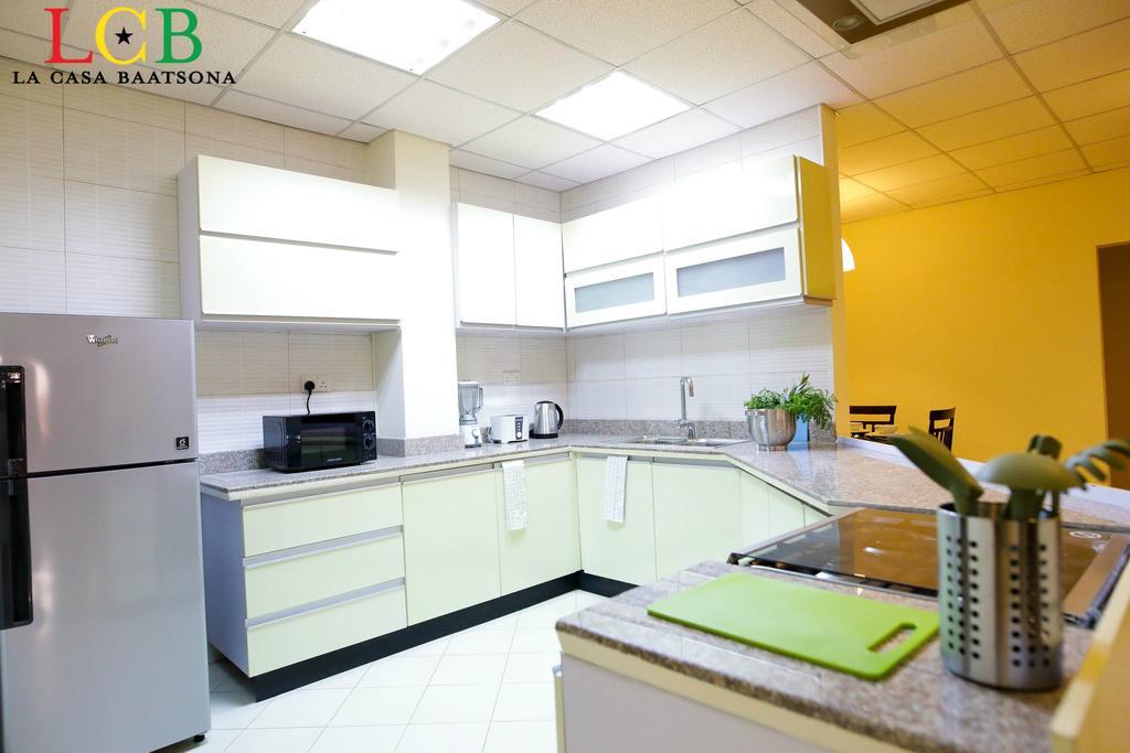 La Casa Baatsona Apts Sakumono Екстер'єр фото