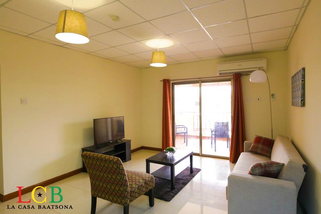 La Casa Baatsona Apts Sakumono Екстер'єр фото