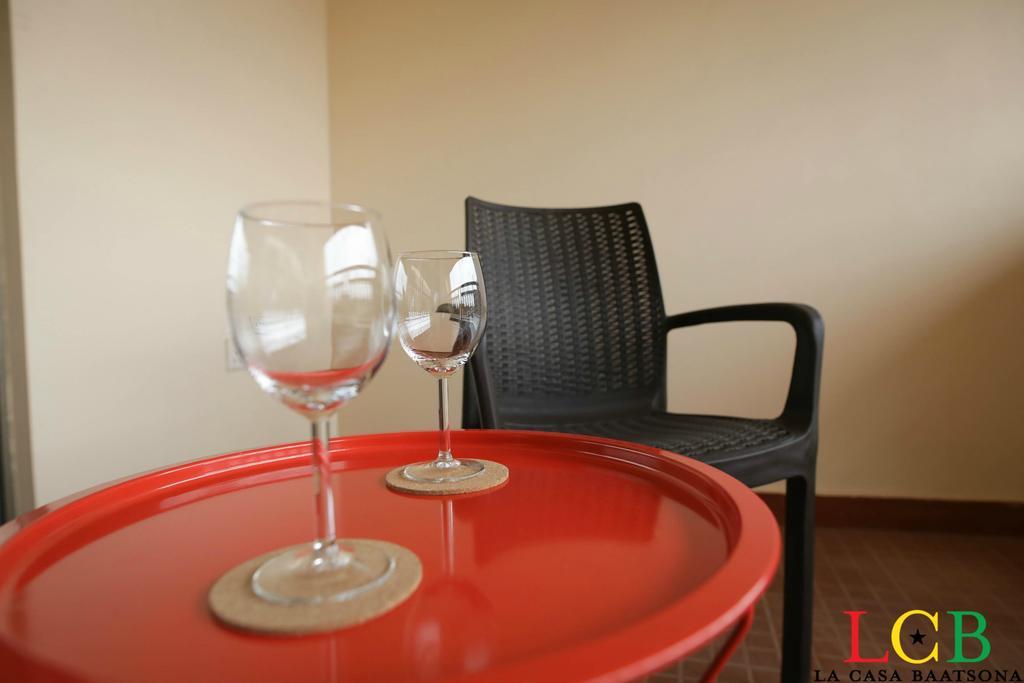 La Casa Baatsona Apts Sakumono Екстер'єр фото