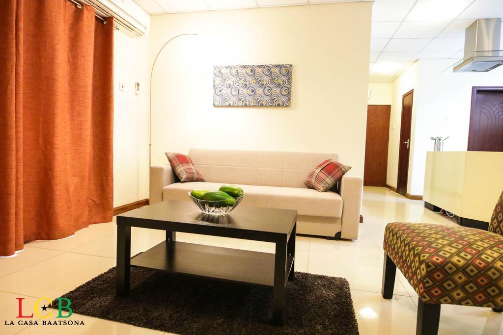 La Casa Baatsona Apts Sakumono Екстер'єр фото