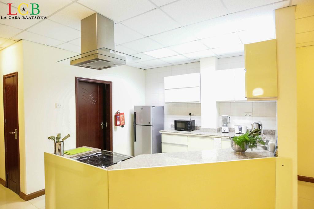 La Casa Baatsona Apts Sakumono Екстер'єр фото
