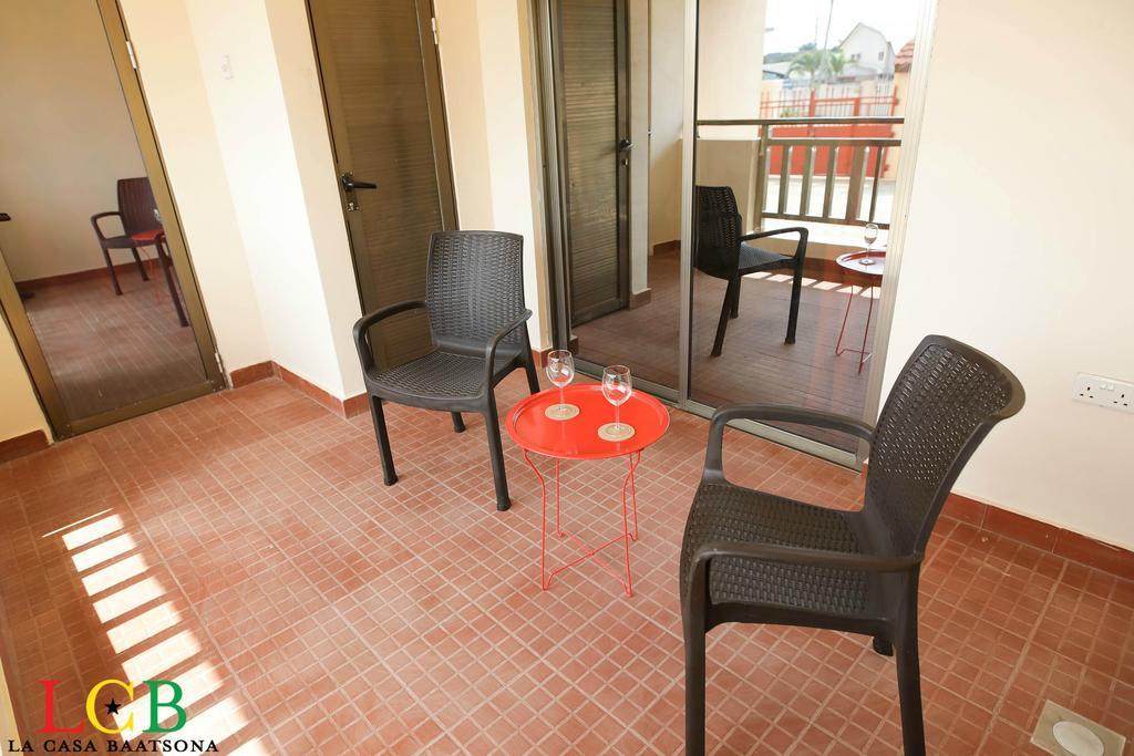 La Casa Baatsona Apts Sakumono Екстер'єр фото