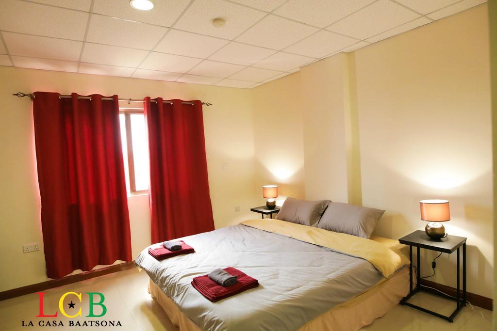 La Casa Baatsona Apts Sakumono Екстер'єр фото