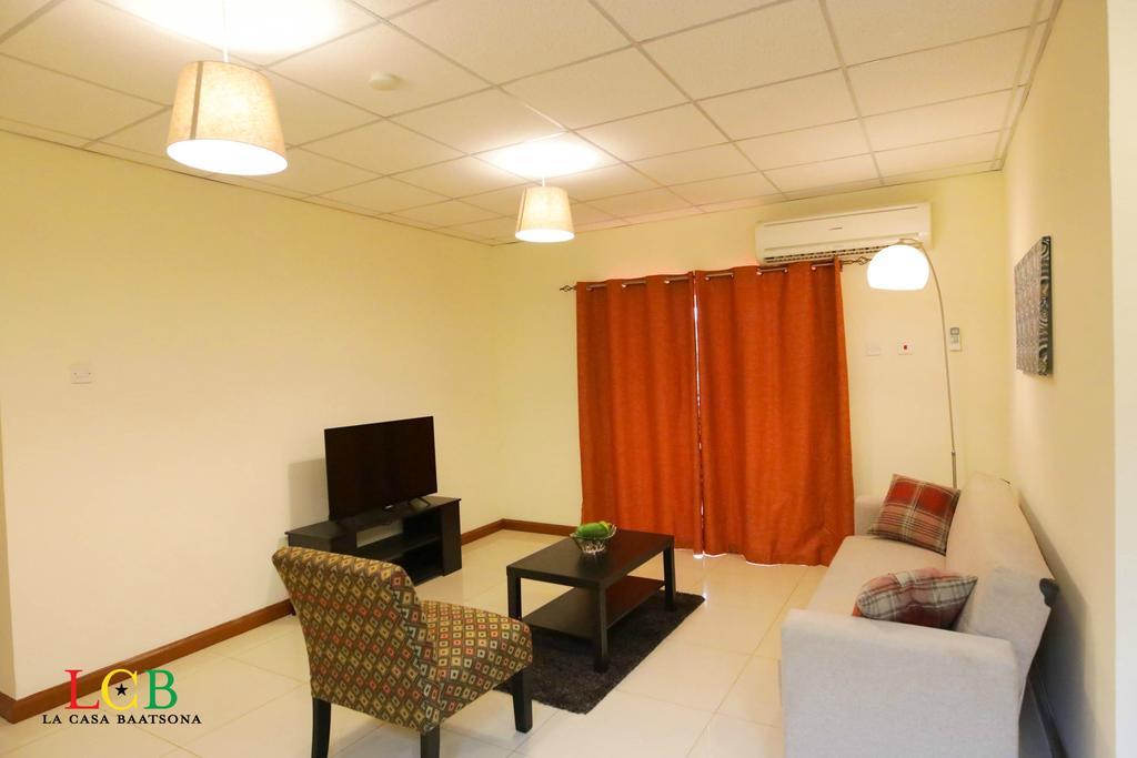 La Casa Baatsona Apts Sakumono Екстер'єр фото
