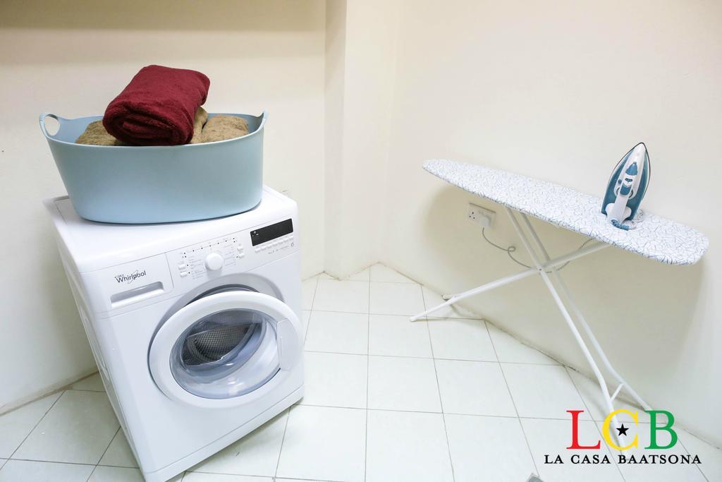 La Casa Baatsona Apts Sakumono Екстер'єр фото