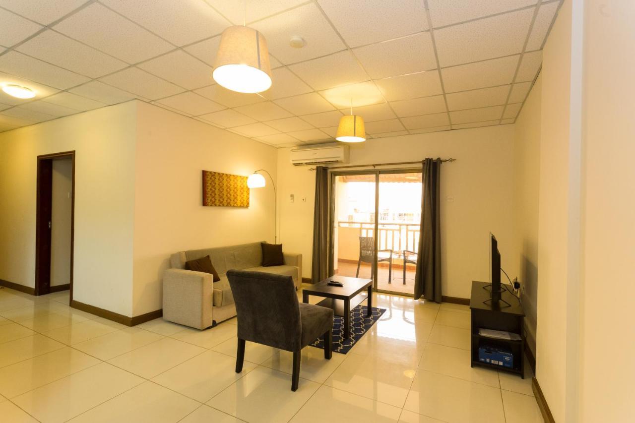 La Casa Baatsona Apts Sakumono Екстер'єр фото