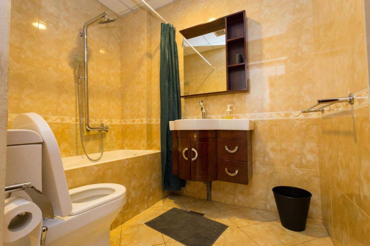 La Casa Baatsona Apts Sakumono Екстер'єр фото